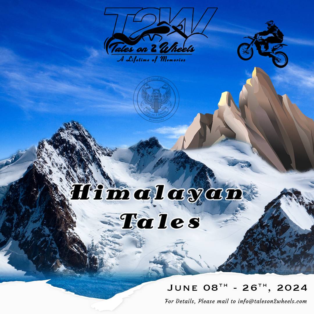 Himalayan Tales poster